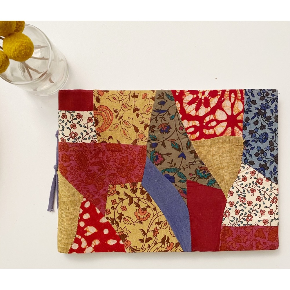 Fabric Sketch Journal